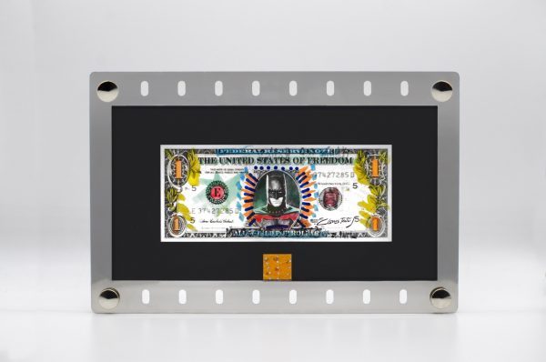 Batman - Pop Rollar Banknote