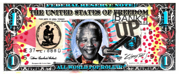 Nelson Mandela